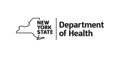 NYS Dept. of Health Logo