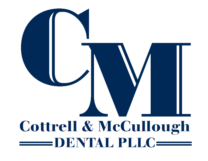 Cottrell & McCuloough Dental Logo