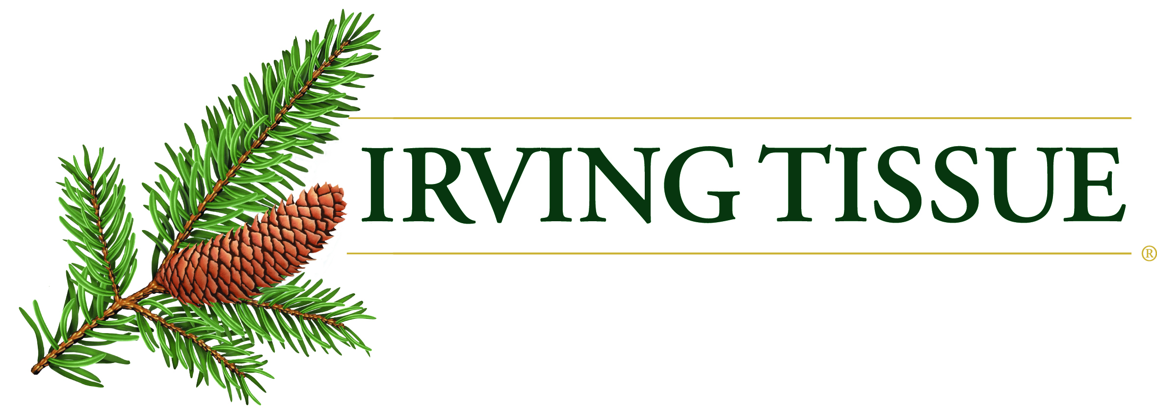Irving Tissue Logo