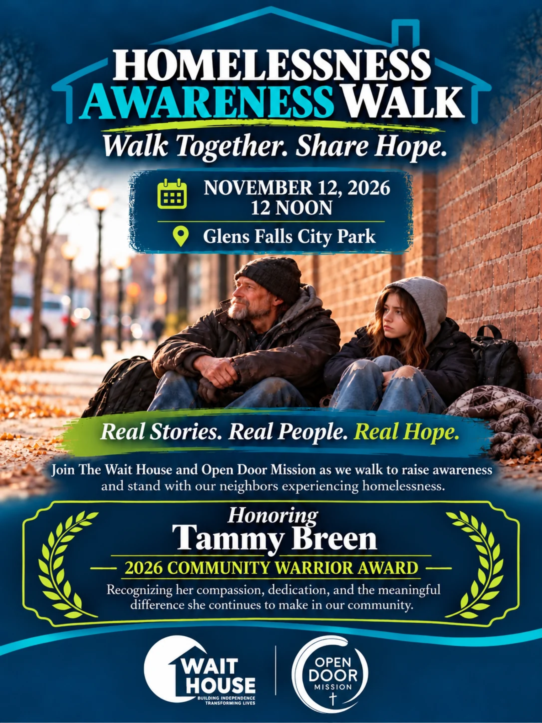 ANNUAL HOMELESSNESS AWARENESS (1)