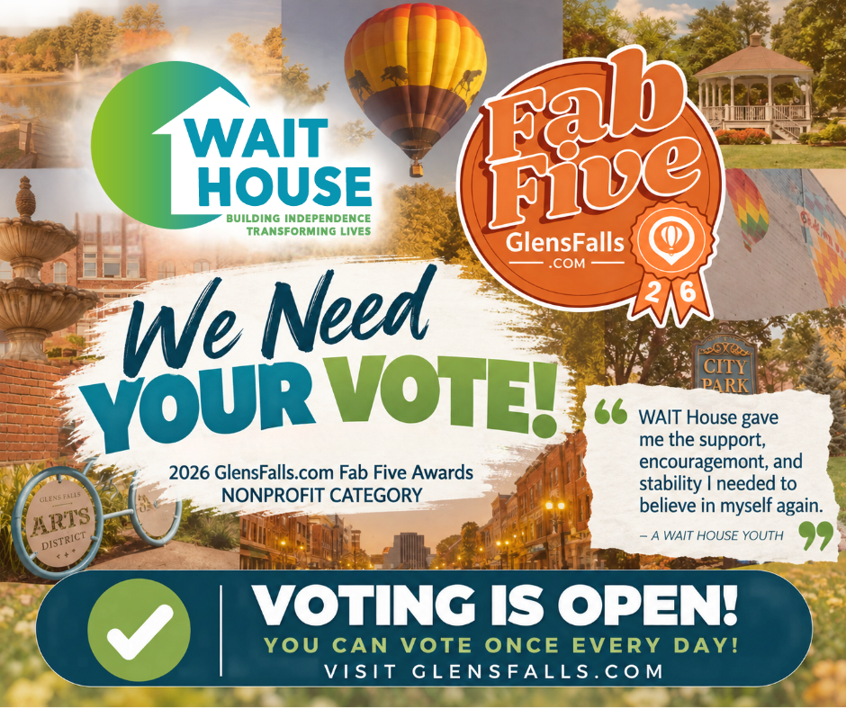 We&rsquo;ve Been NOMINATED! (2)